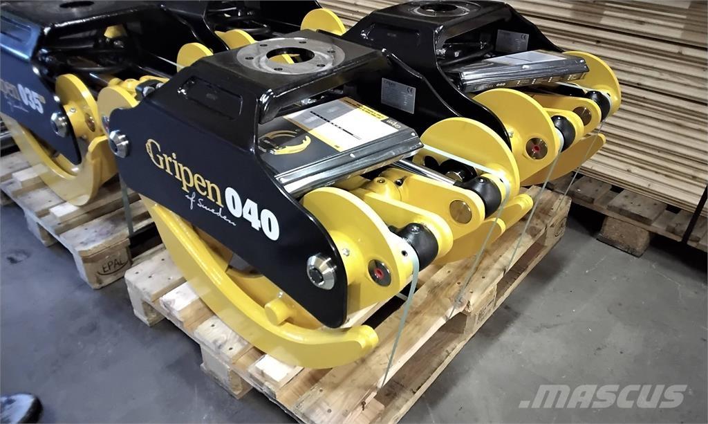 HSP Gripen 040BIO Griebtuvai