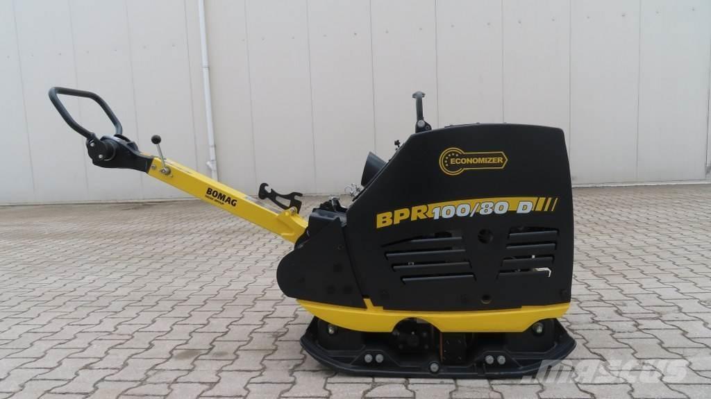 Bomag BPR 100/80D Vibratoriai