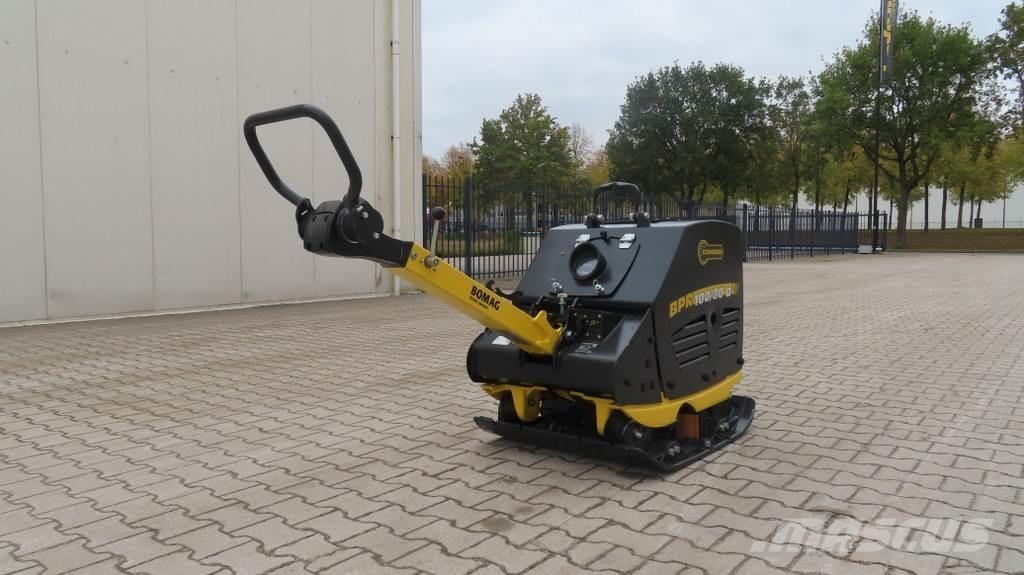 Bomag BPR 100/80D Vibratoriai