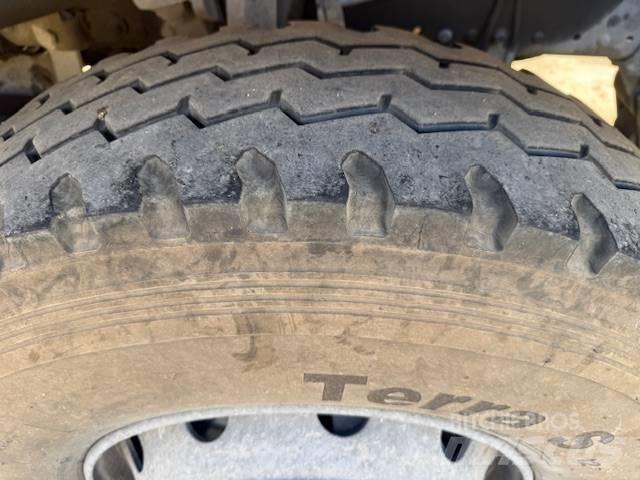 MAN 41.460 F Betono/Cemento maišytuvai