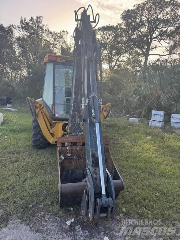 John Deere 310L EP Ekskavatoriniai krautuvai