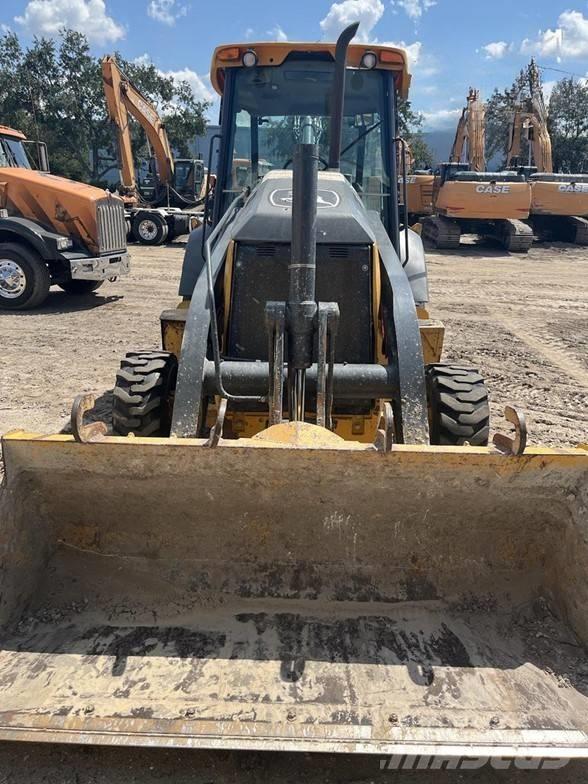 John Deere 310L EP Ekskavatoriniai krautuvai