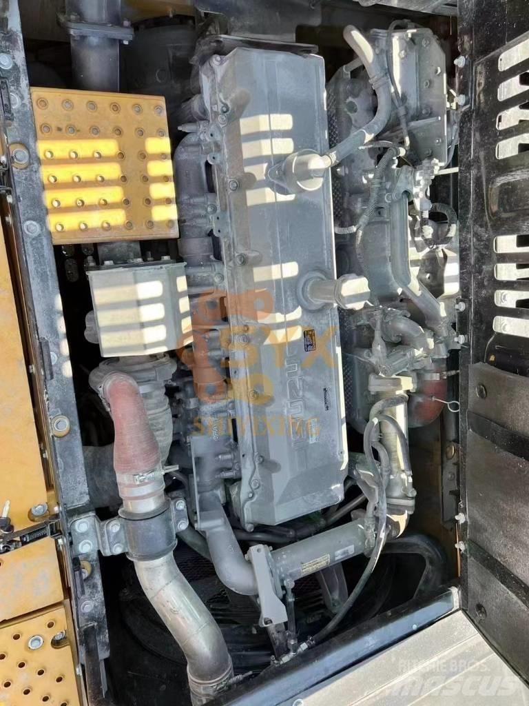 Sany SY 485 H Vikšriniai ekskavatoriai
