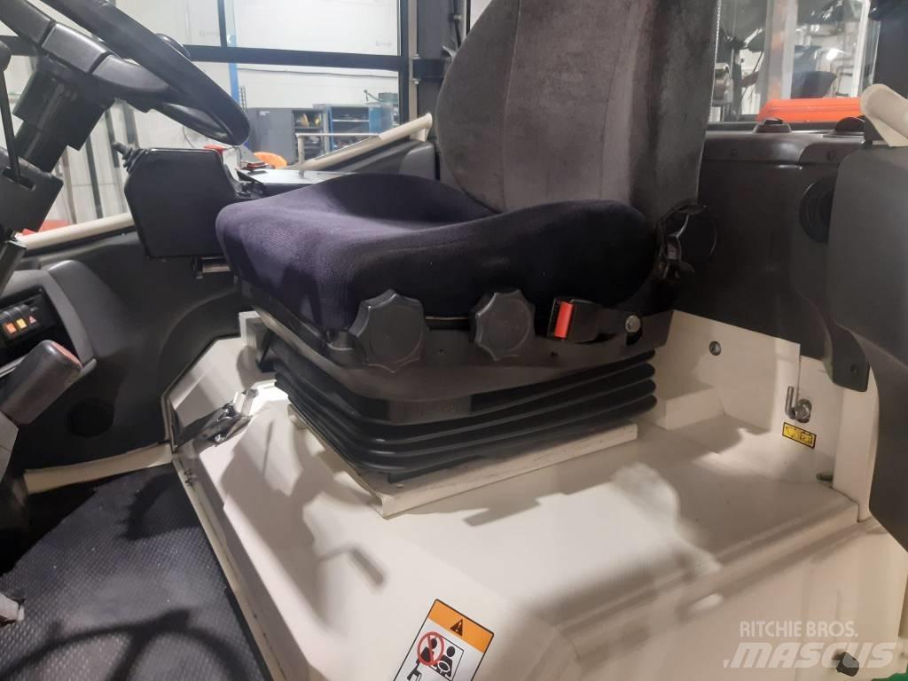 Mitsubishi FD50K Dyzeliniai krautuvai