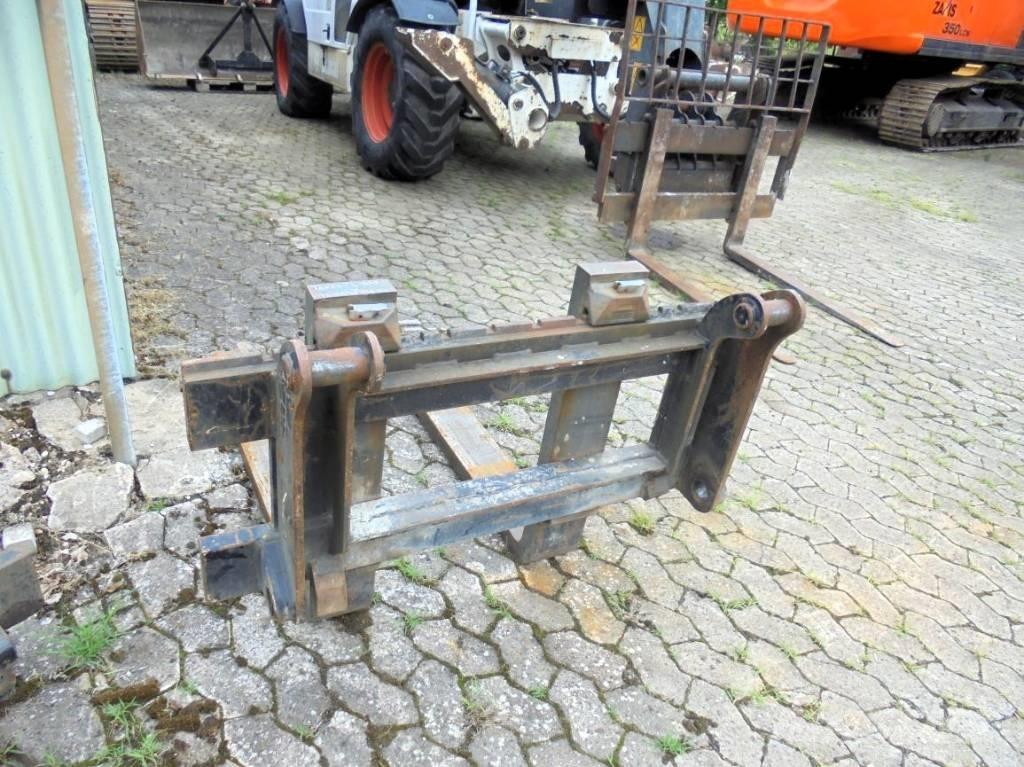 Terex TL 100 Naudoti ratiniai krautuvai