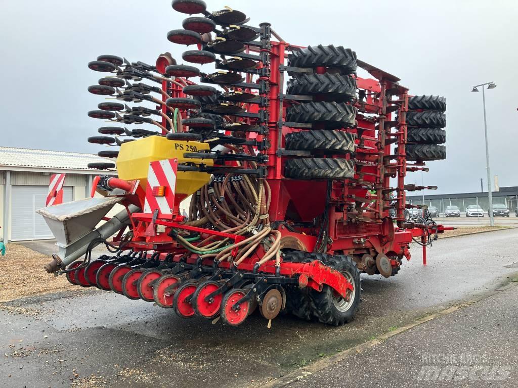 Horsch Pronto 6 DC Sėjimo technika