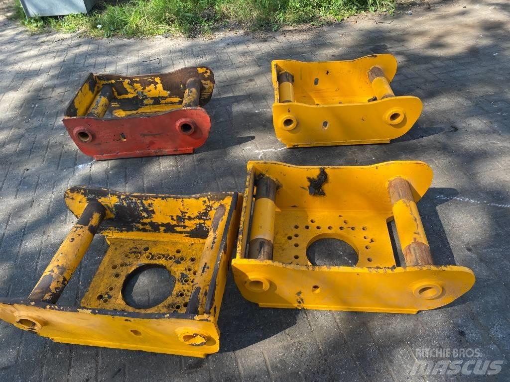 Mantsinen mc620 Uostų kranai