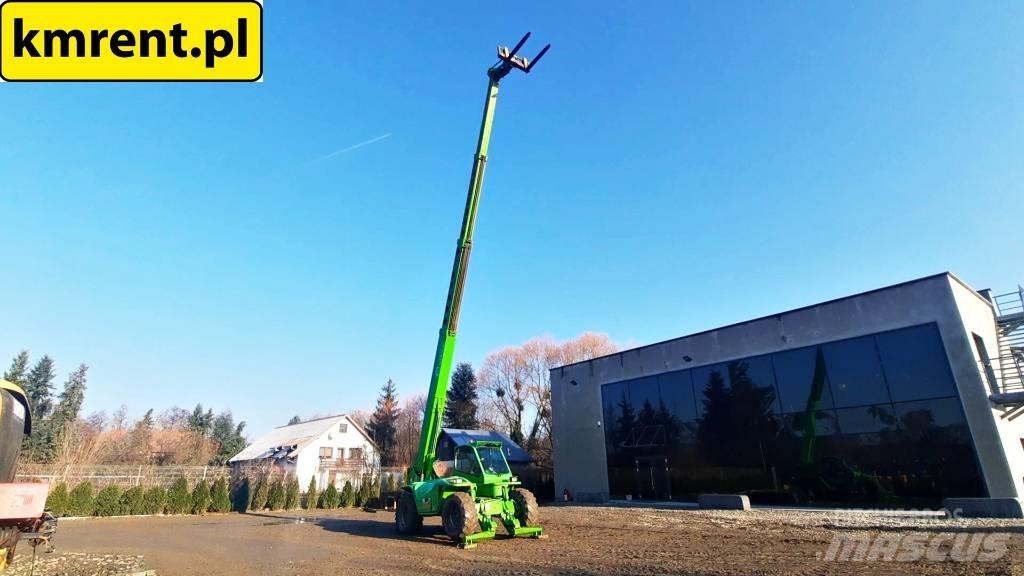 Merlo P 40.17 Teleskopiniai krautuvai