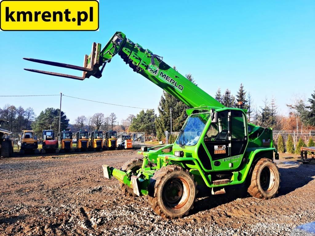 Merlo P 40.17 Teleskopiniai krautuvai