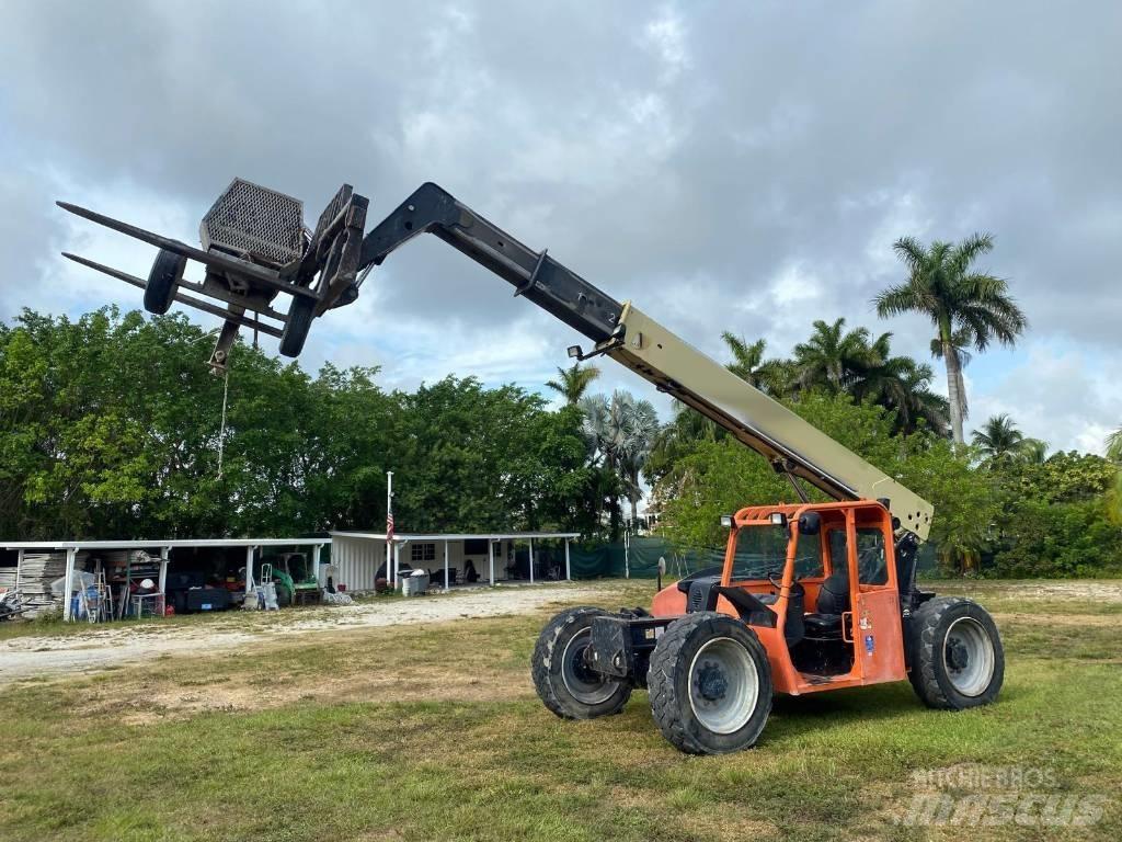 JLG G 6-42 A Teleskopiniai krautuvai