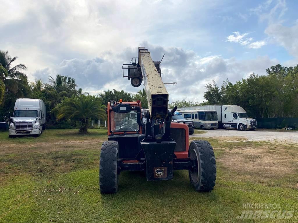 JLG G 6-42 A Teleskopiniai krautuvai