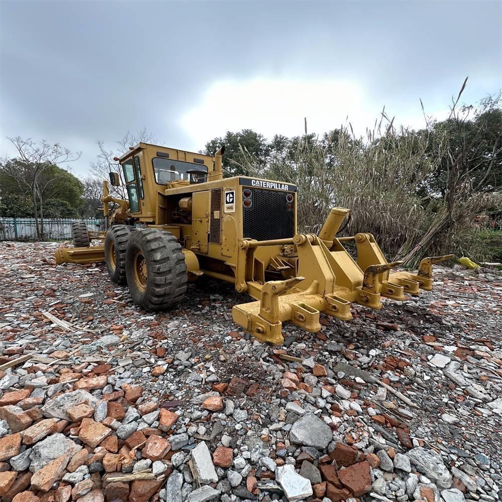 CAT 140 G Greideriai