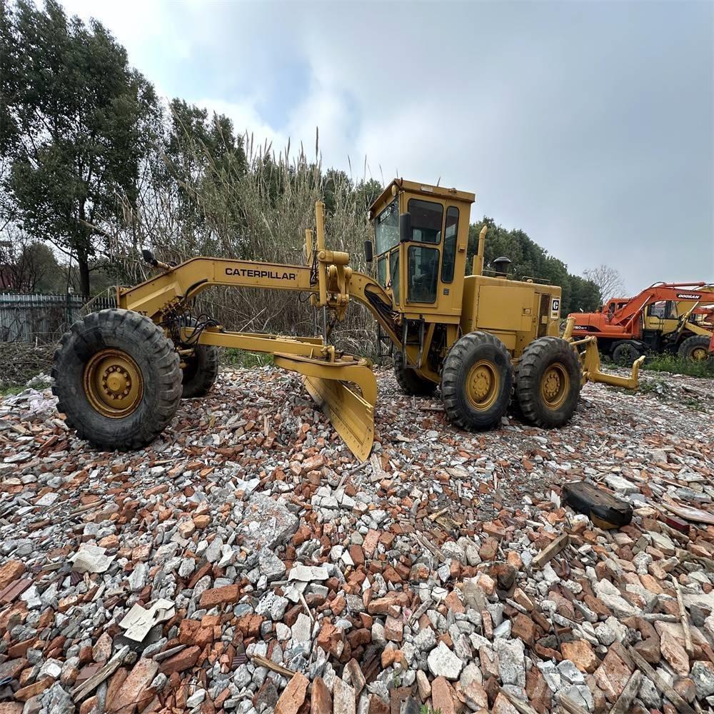 CAT 140 G Greideriai