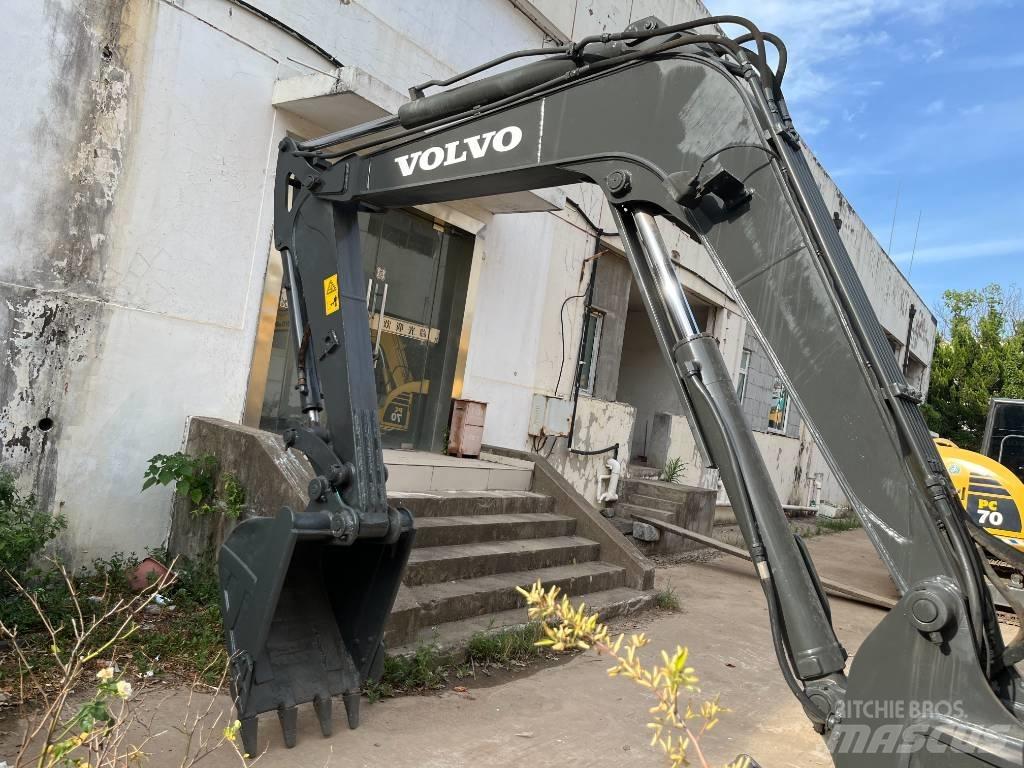 Volvo EC 60 Vikšriniai ekskavatoriai