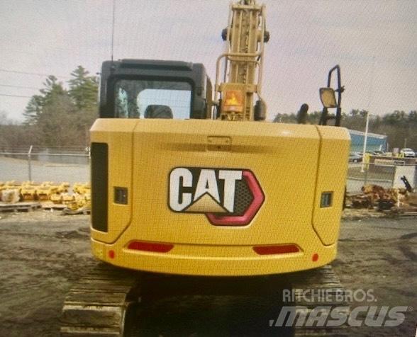 CAT 315 Vikšriniai ekskavatoriai
