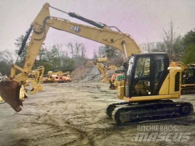 CAT 315 Vikšriniai ekskavatoriai