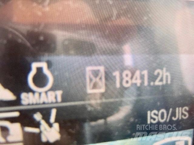 CAT 315 Vikšriniai ekskavatoriai