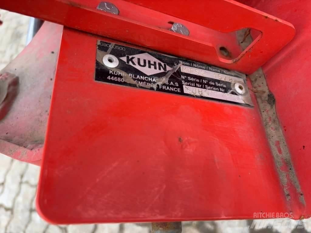 Kuhn Deltis 1302 Prikabinami purkštuvai