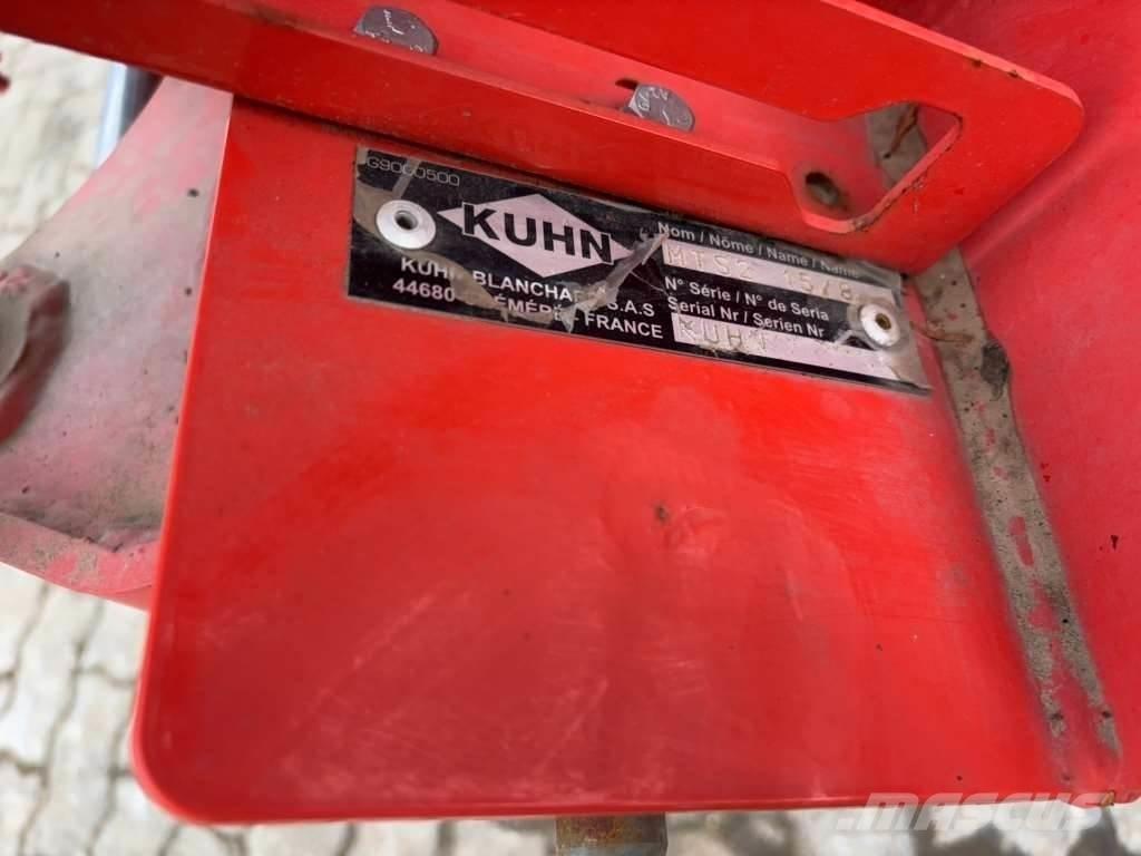 Kuhn Deltis 1302 Prikabinami purkštuvai