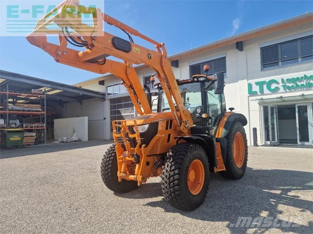 John Deere 6R 150 Traktoriai