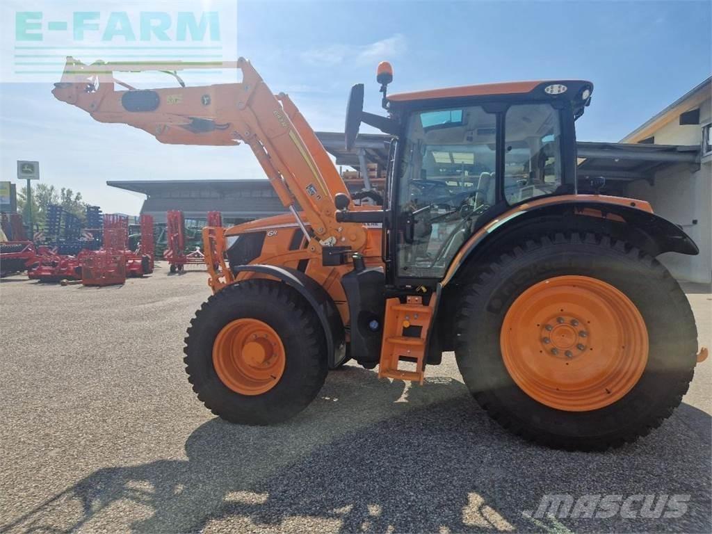 John Deere 6R 150 Traktoriai