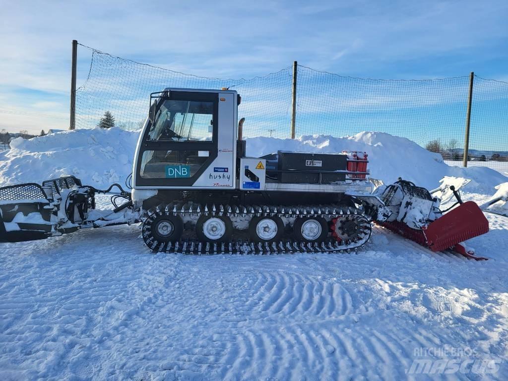 Prinoth Husky Sniego valytuvai