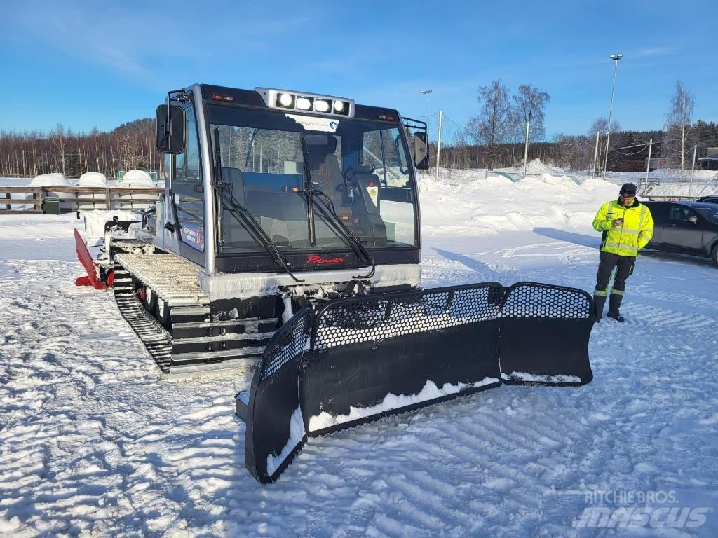 Prinoth Husky Sniego valytuvai