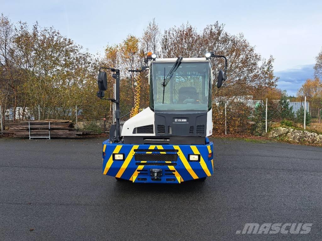 Kalmar TT618I Naudoti terminalų vilkikai