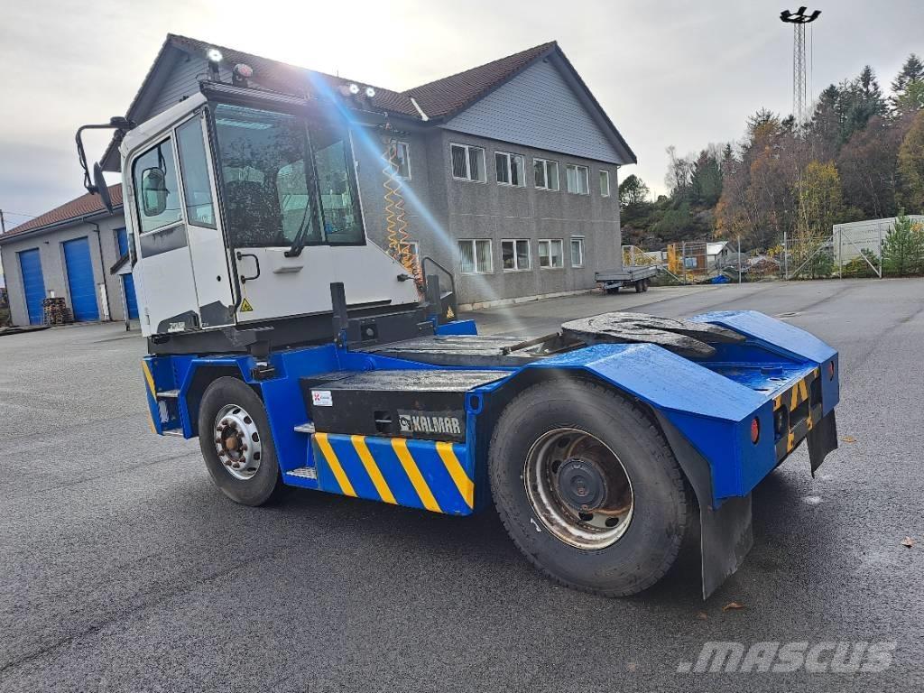 Kalmar TT618I Naudoti terminalų vilkikai