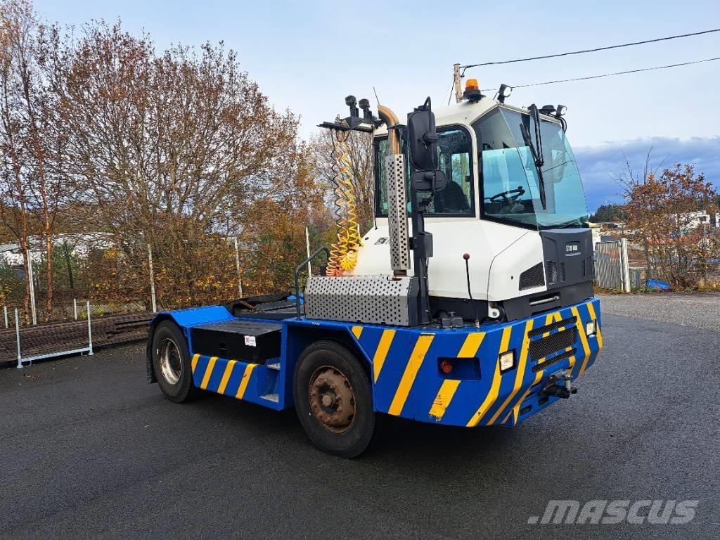 Kalmar TT618I Naudoti terminalų vilkikai