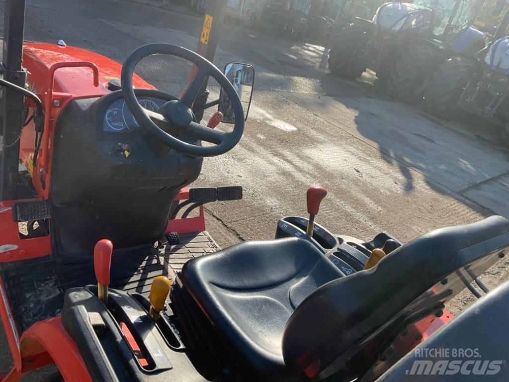 Kubota B 1241 Traktoriai