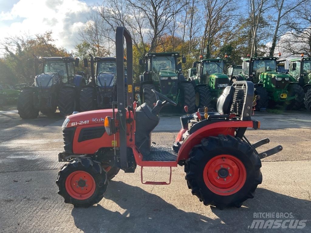 Kubota B 1241 Traktoriai