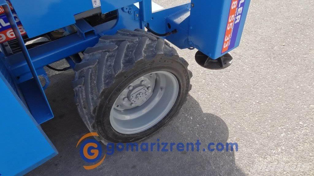 Genie GS 2668 RT Žirkliniai keltuvai
