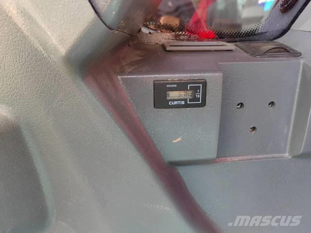 Doosan DX 345LC-9C Vikšriniai ekskavatoriai