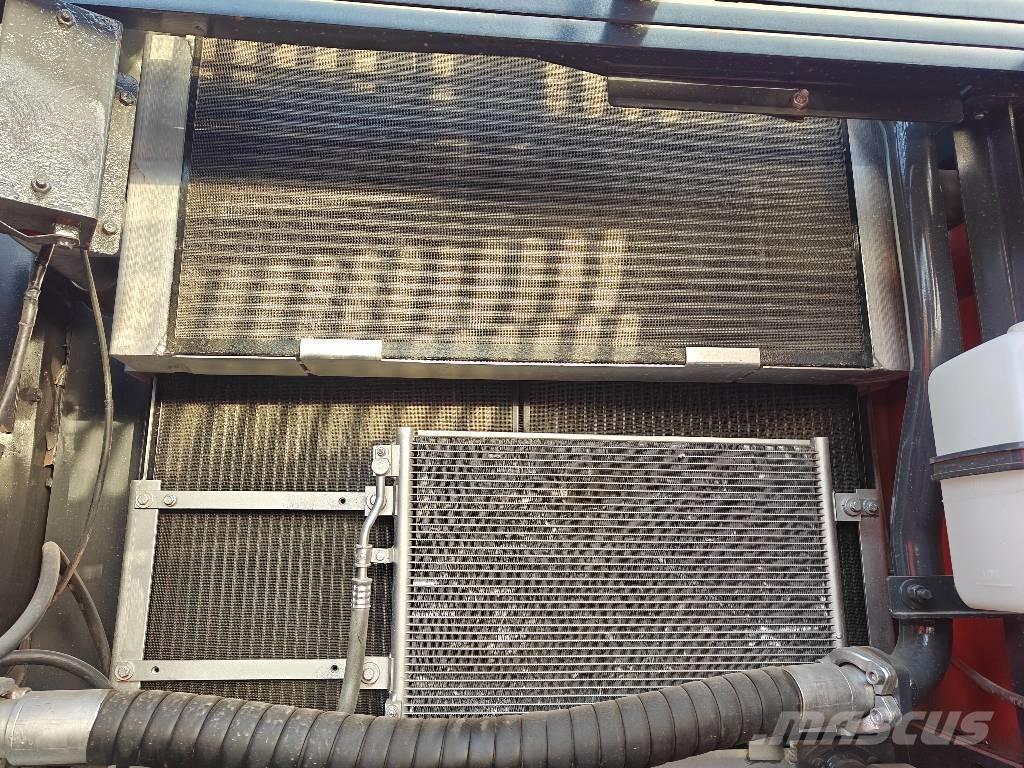 Doosan DX 345LC-9C Vikšriniai ekskavatoriai