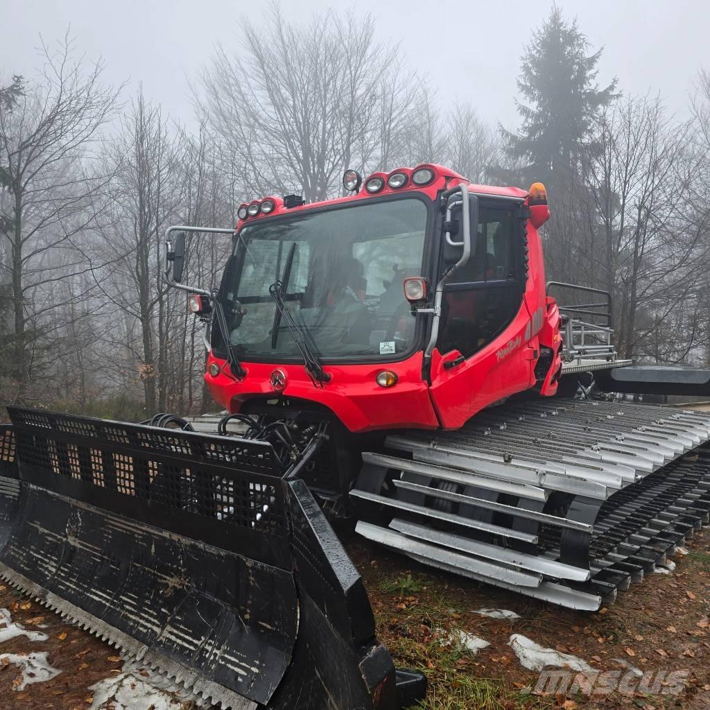 Kässbohrer PB 400 Sniego valytuvai