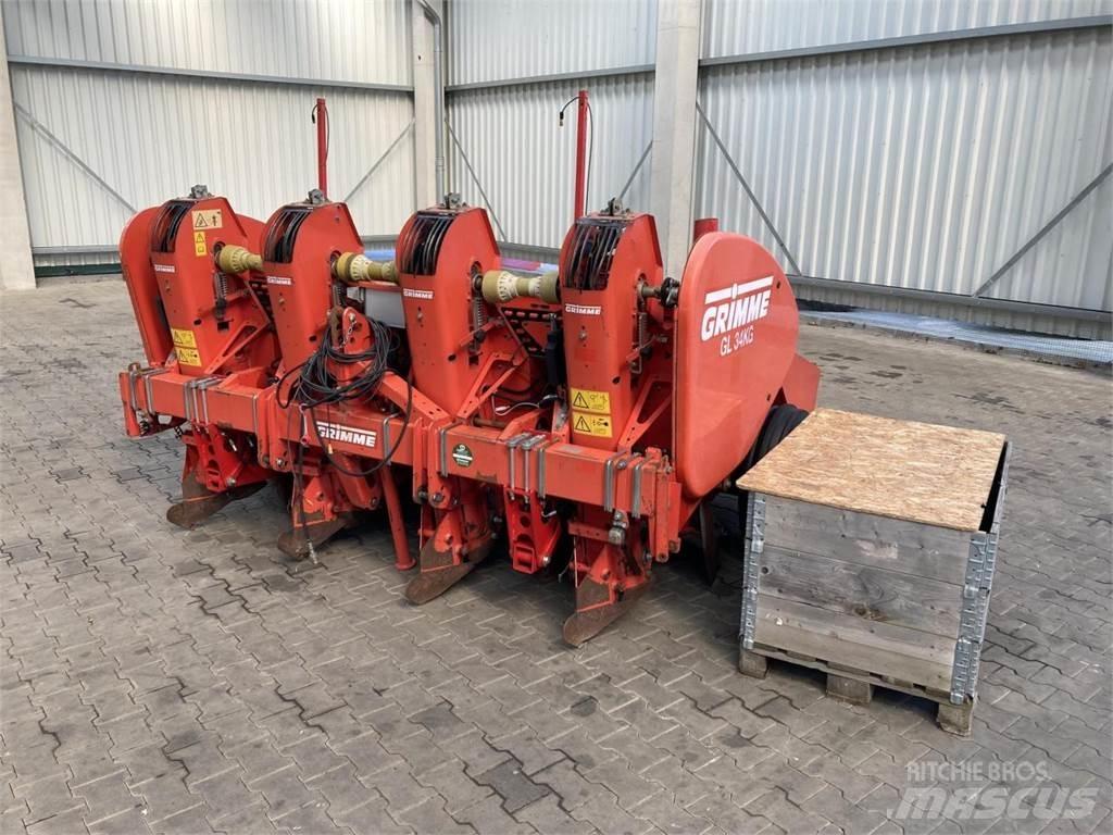 Grimme GL 34 KG Bulvių įranga - Kita