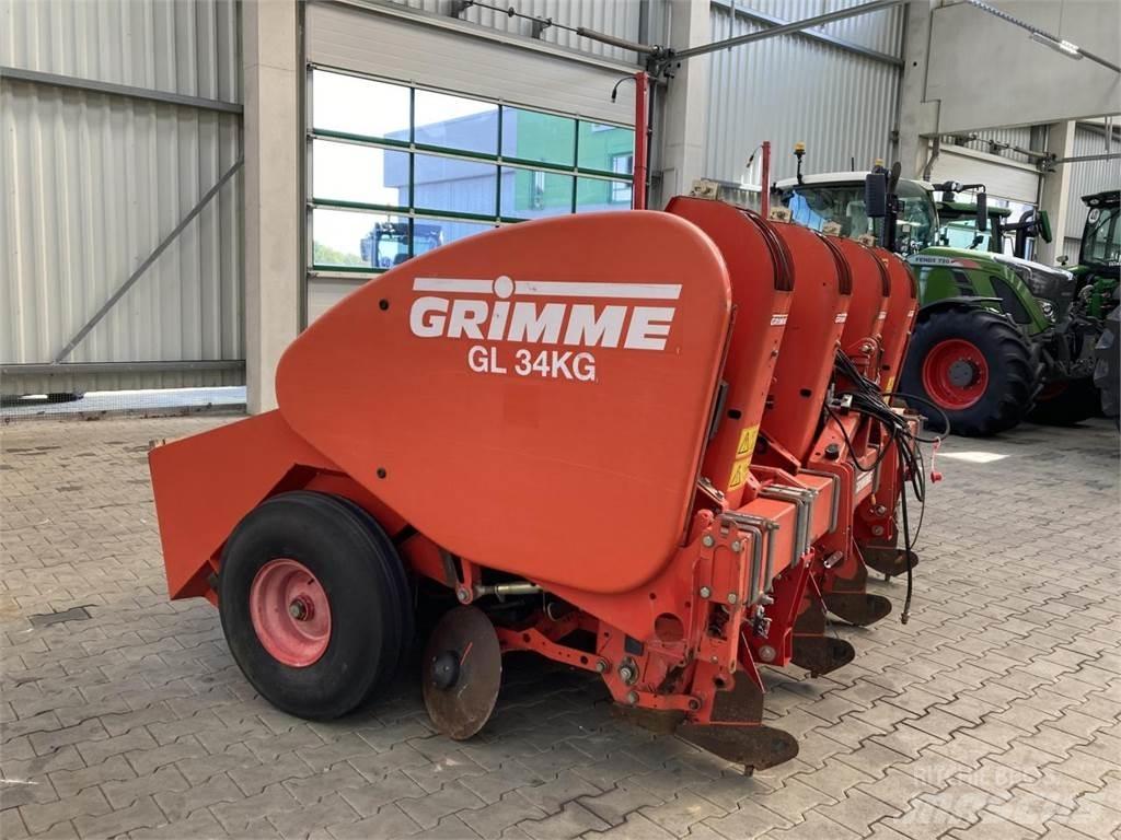 Grimme GL 34 KG Bulvių įranga - Kita