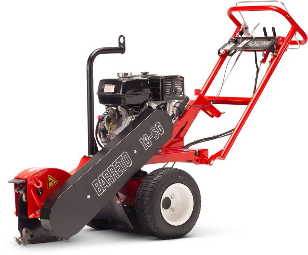 Barreto 13SGH - nowa Kelmų smulkintuvai