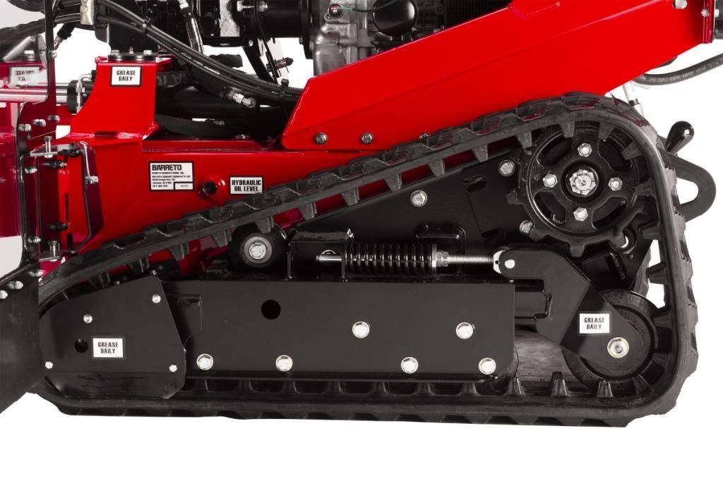 Barreto 13SGH - nowa Kelmų smulkintuvai