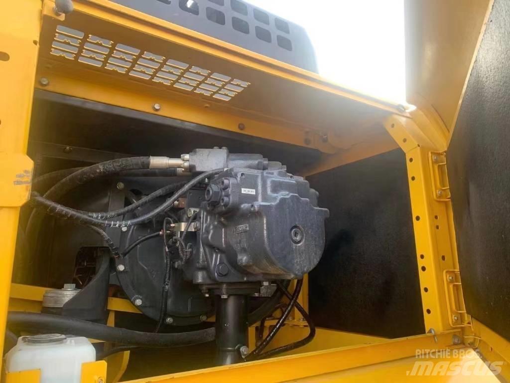 Komatsu pc450 Vikšriniai ekskavatoriai