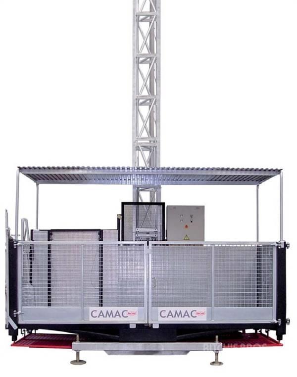 Camac ECP-1500 Vertikalūs stiebiniai keltuvai