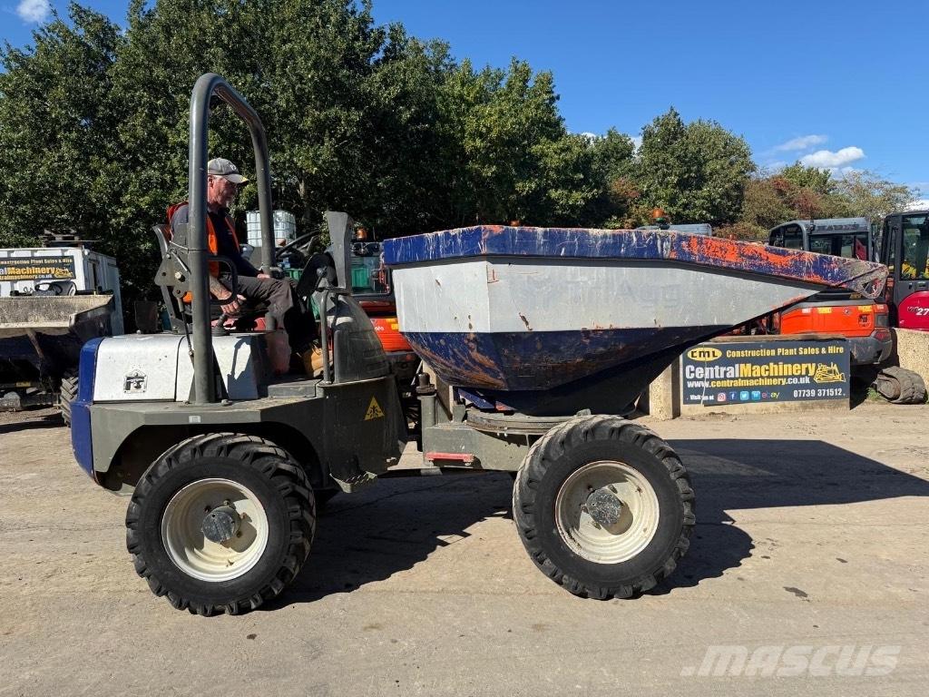 Ausa D 450 AHG Statybiniai savivarčiai sunkvežimiai