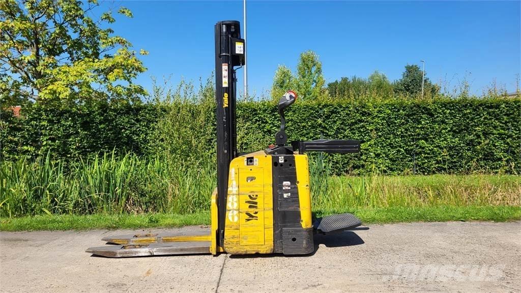 Yale MS15X 2017 Savaeigiai rietuvai