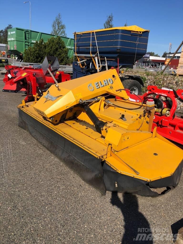 Elho 3700 F Formuojančios žoliapjovės