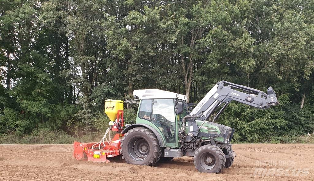 Fendt 209 F Traktoriai