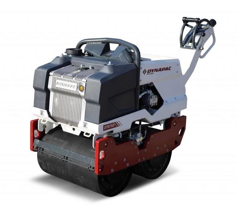 Dynapac DTR75D Gruntiniai volai