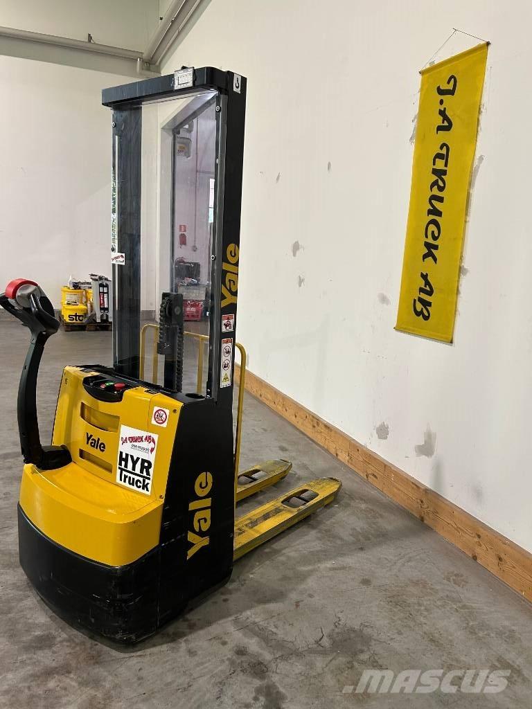 Yale MS 10 E, GEL Rankiniai vėžimėliai