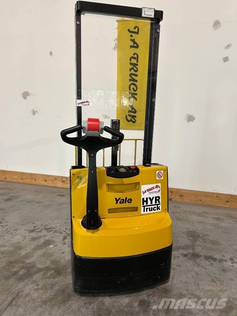 Yale MS 10 E, GEL Rankiniai vėžimėliai