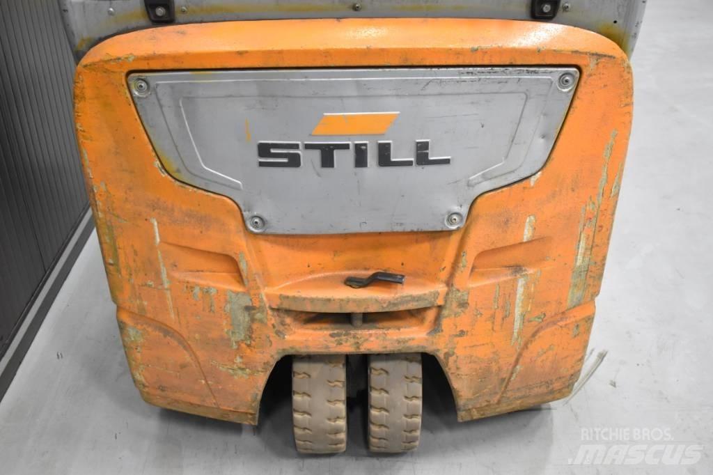 Still RX 20-16 C Elektriniai šakiniai krautuvai